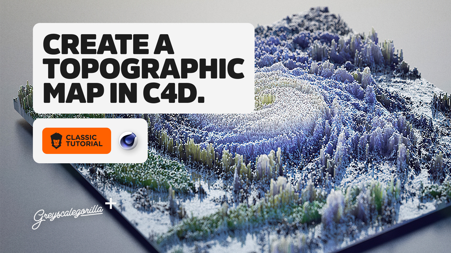 How to create wallpaper templates with Cinema 4D - Wallpaper