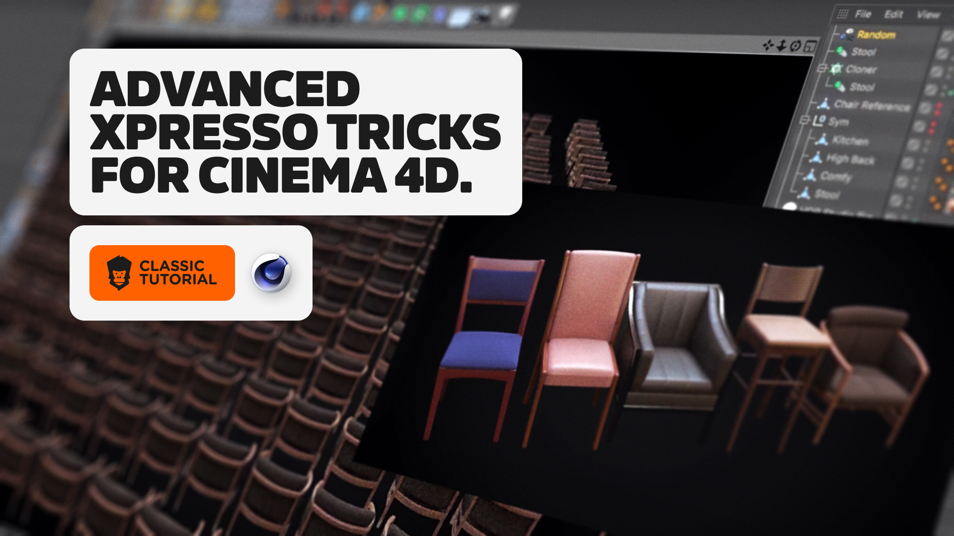 Как установить coffee filter cinema 4d