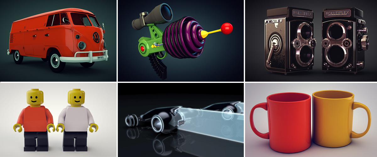 Cinema 4d Free Models