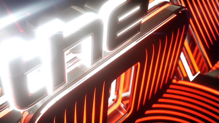 A New Look for NBC's Longtime Hit Show 'The Voice' - Title Cinema 4D