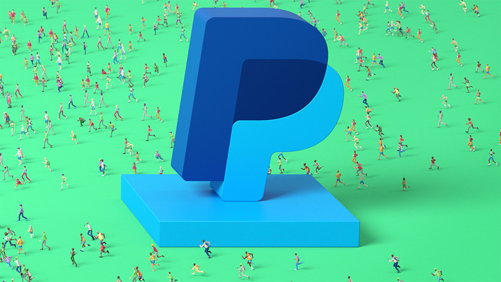 Animating 6 PayPal Commercials Using Cinema 4D and Redshift - RKS PayPal