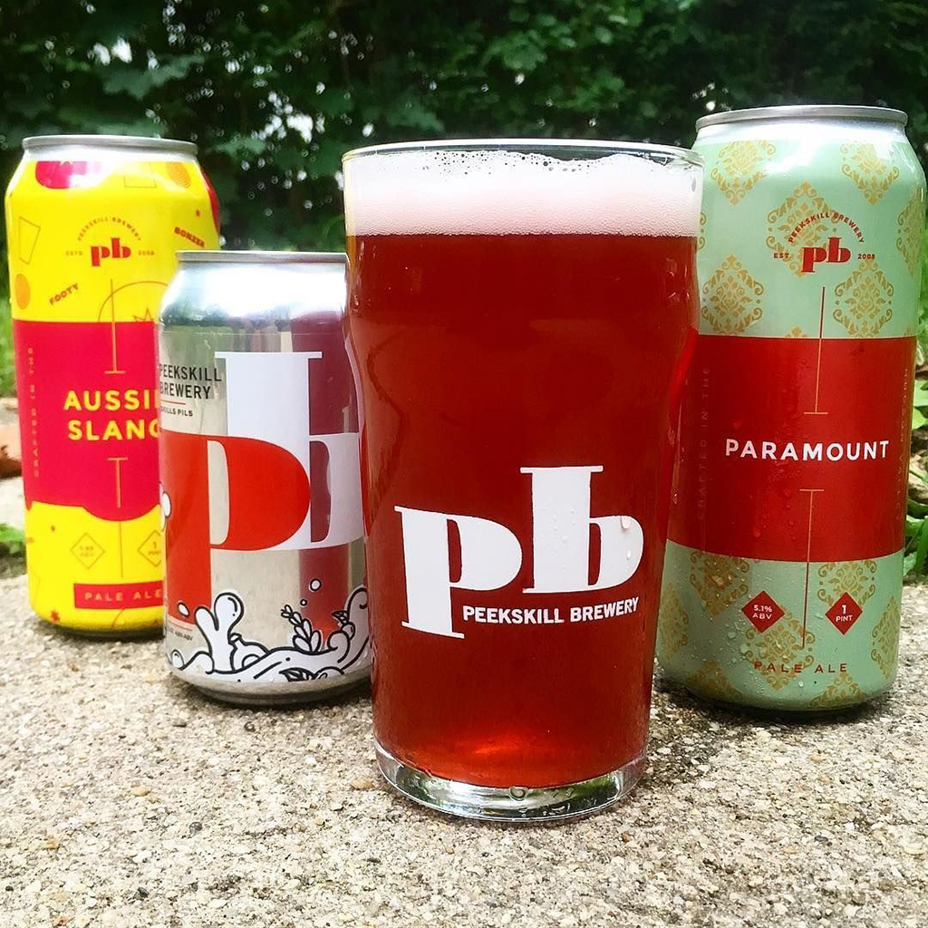 Cheers! Designing Beer Can Labels and 3D Renders as Seen in TIME - Peekskill
