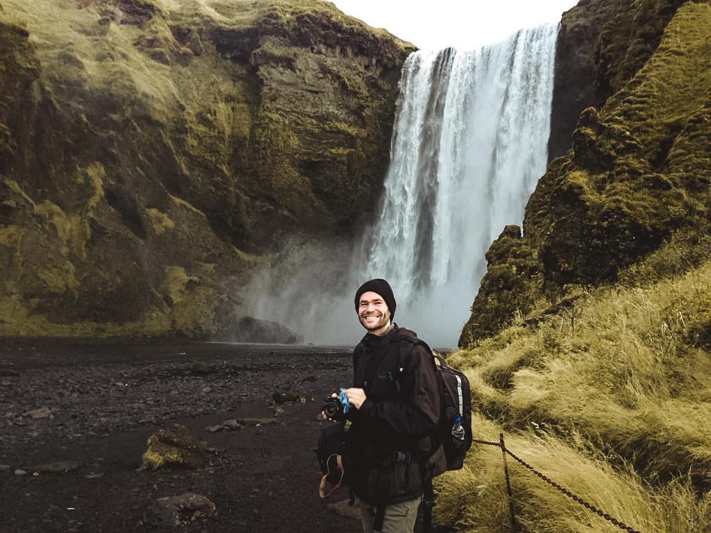 Interview: Making Iceland's Landscape More Surreal- Jacco