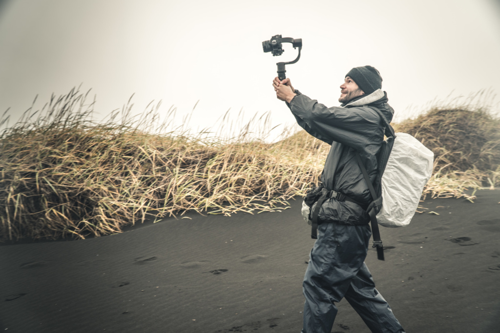 Interview: Making Iceland's Landscape More Surreal- Shoot