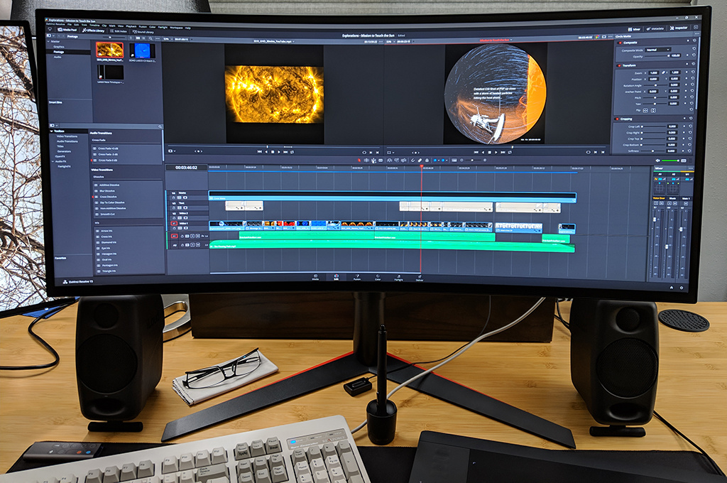 The Best Monitors For Blender