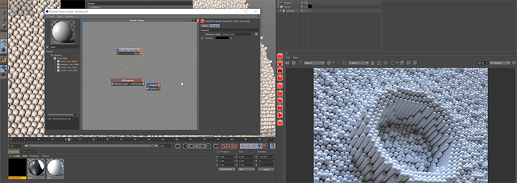 Quick Tips for Better and Faster Redshift Renders in Cinema 4D - Tip 1