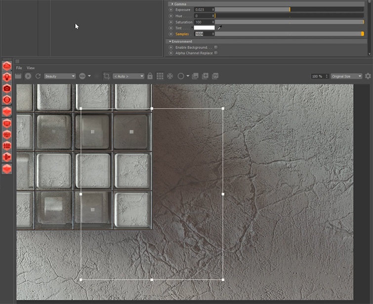 Quick Tips for Better and Faster Redshift Renders in Cinema 4D - Tip 3
