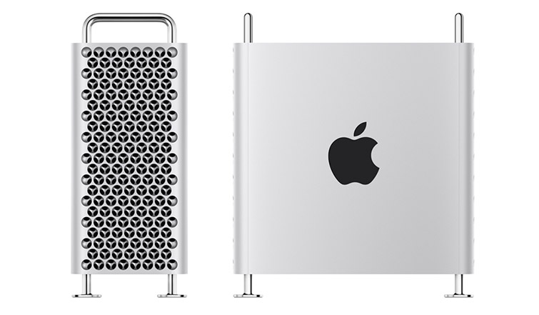 Our Thoughts on the New Mac Pro for 3D and Motion Design - Machine