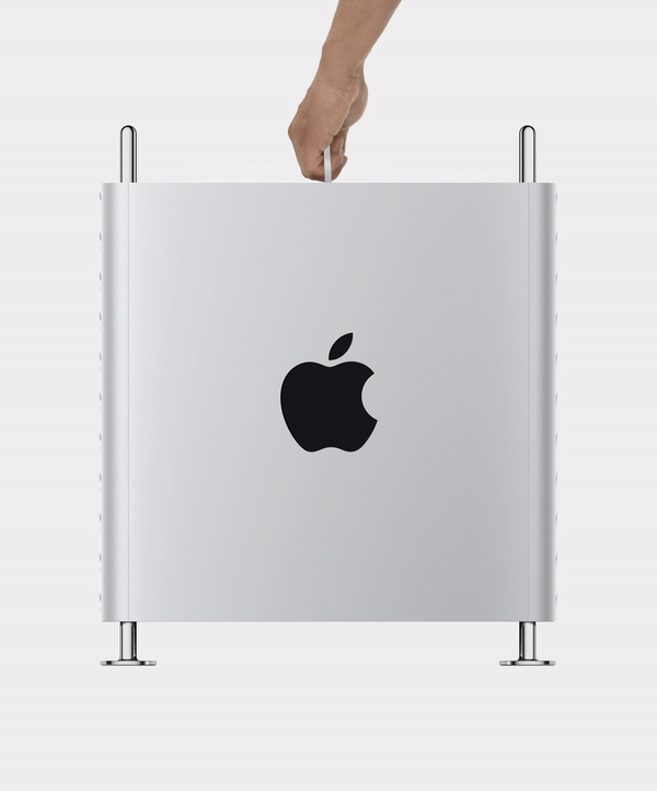 Our Thoughts on the New Mac Pro for 3D and Motion Design - Case