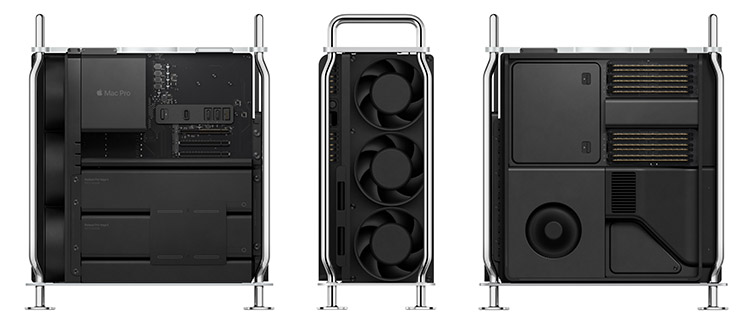 Our Thoughts on the New Mac Pro for 3D and Motion Design - Profile