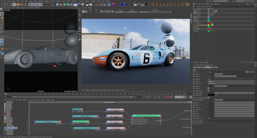 Arnold is the Most Versatile Render Engine for Cinema 4D - Featured