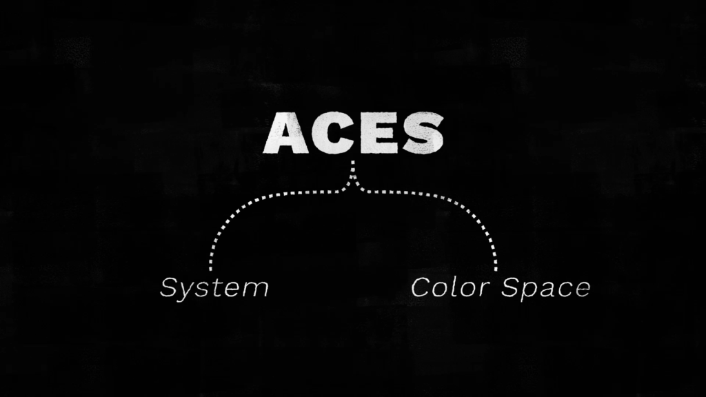 Why Cinema 4D Artists Should Care About ACES Color - System v Color Space