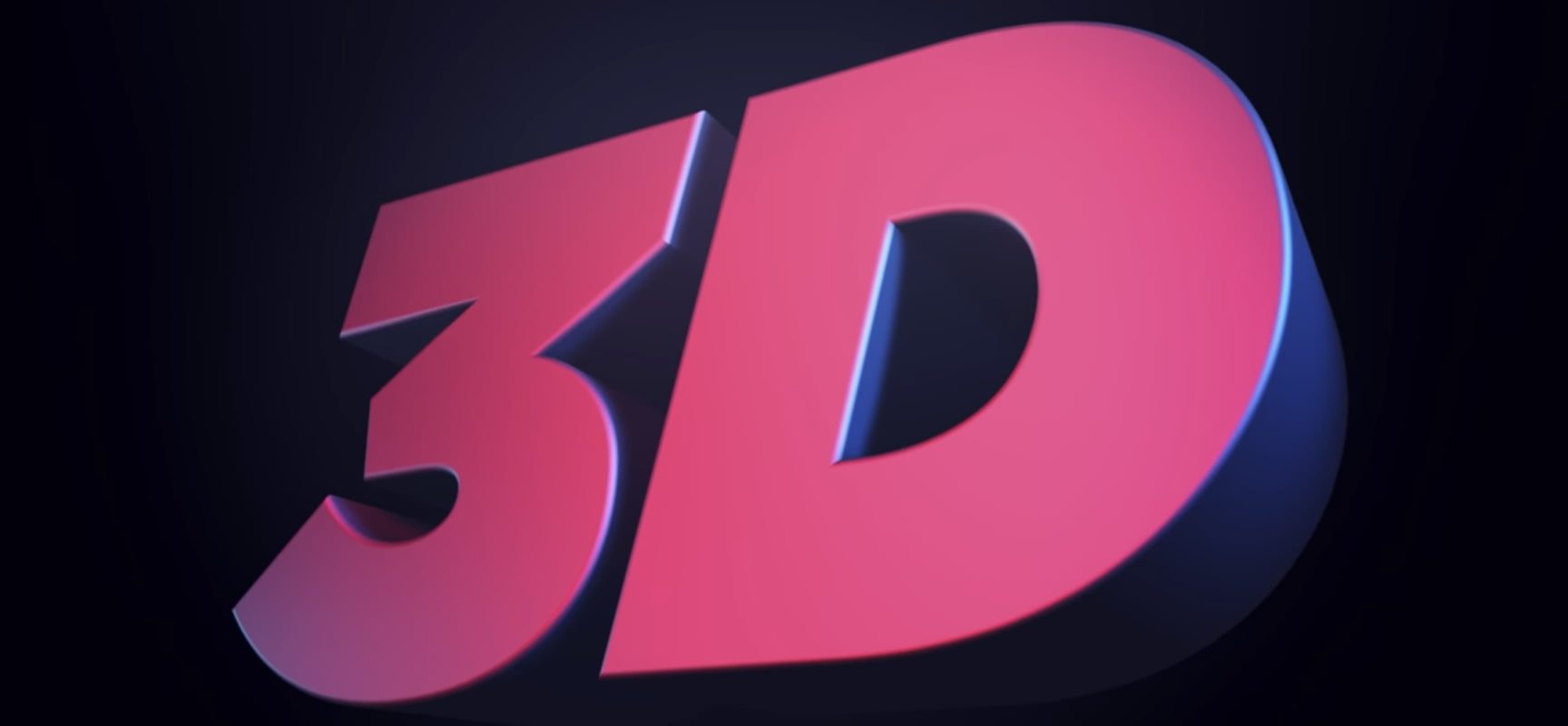 in 3d text creator