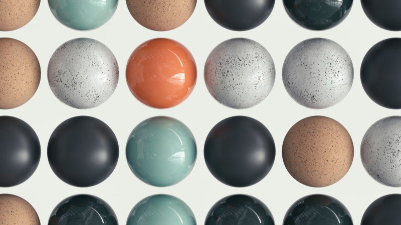 Ceramic balls