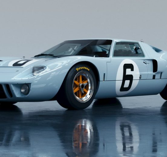Ford GT Arnold