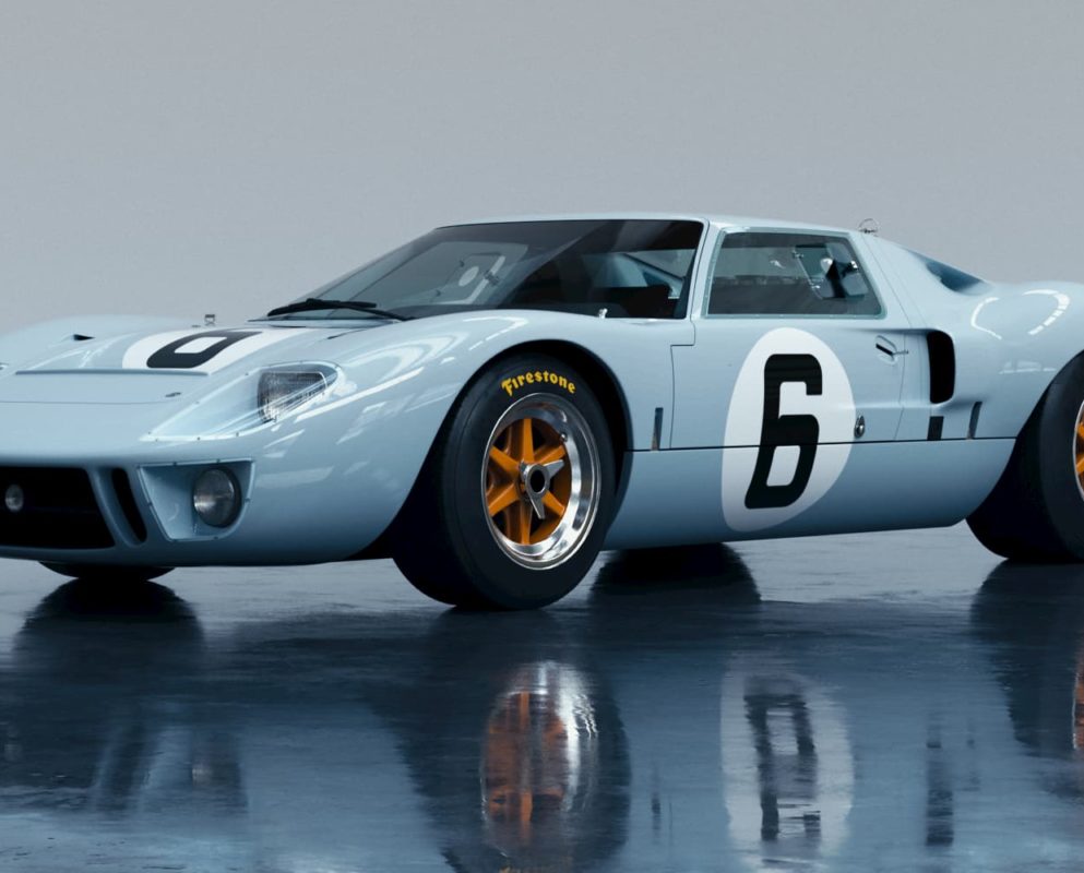 Ford GT Arnold