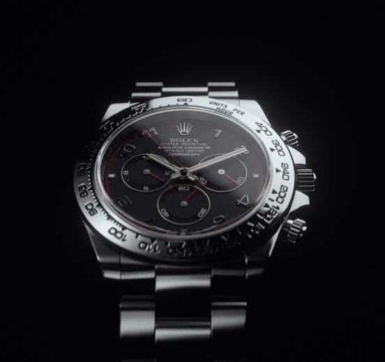 Rolex - Redshift