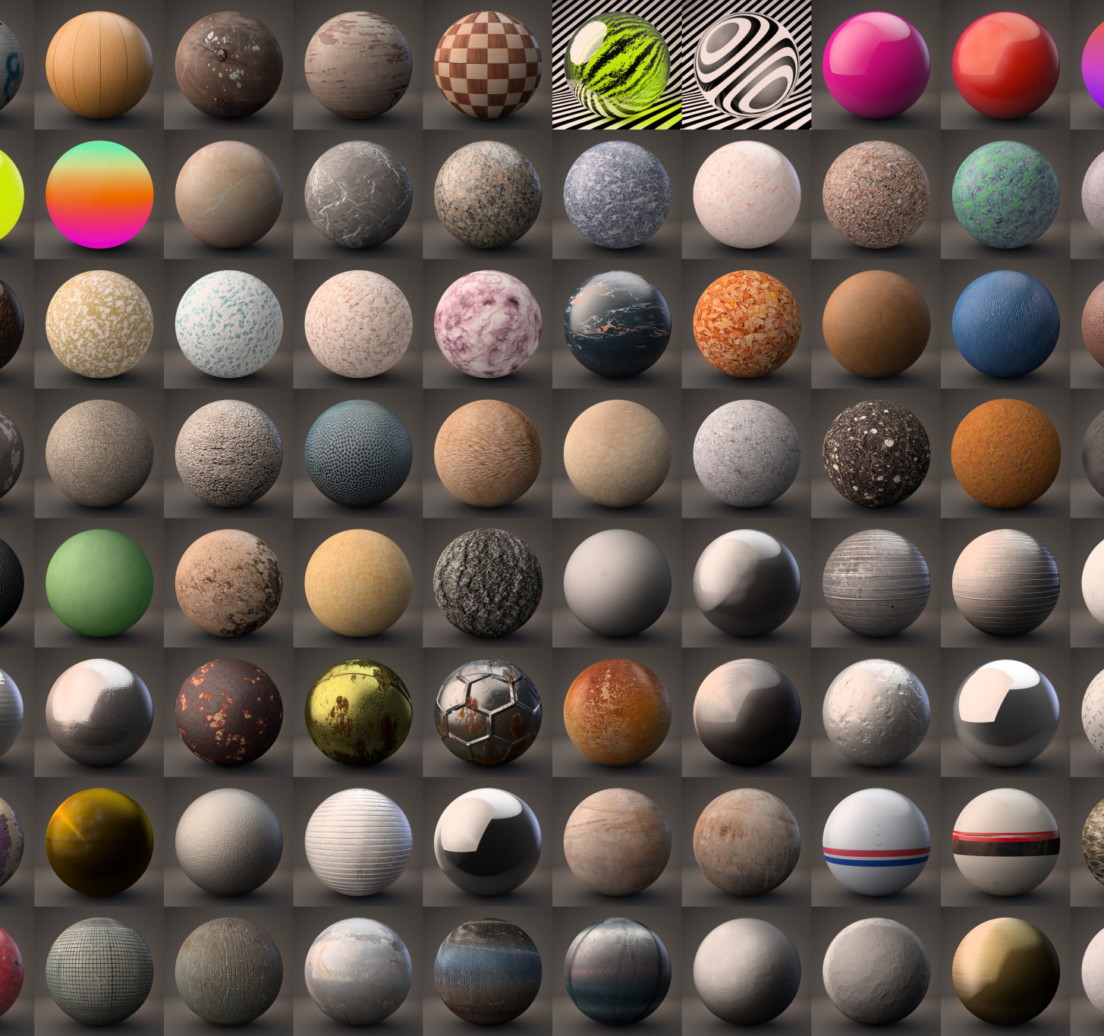 Material collection