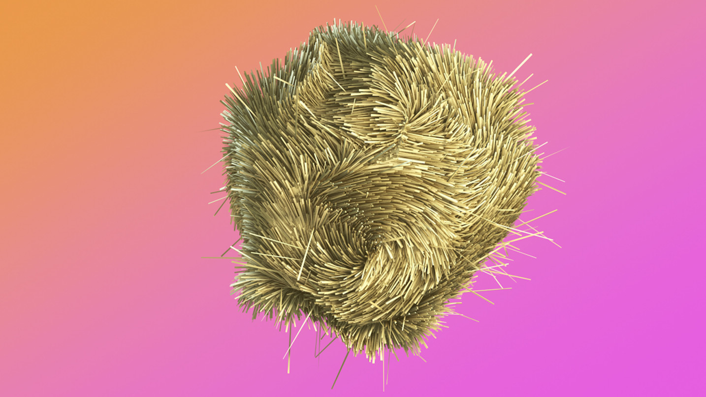 Let s Grow And Style Some Hair In Cinema 4D Greyscalegorilla