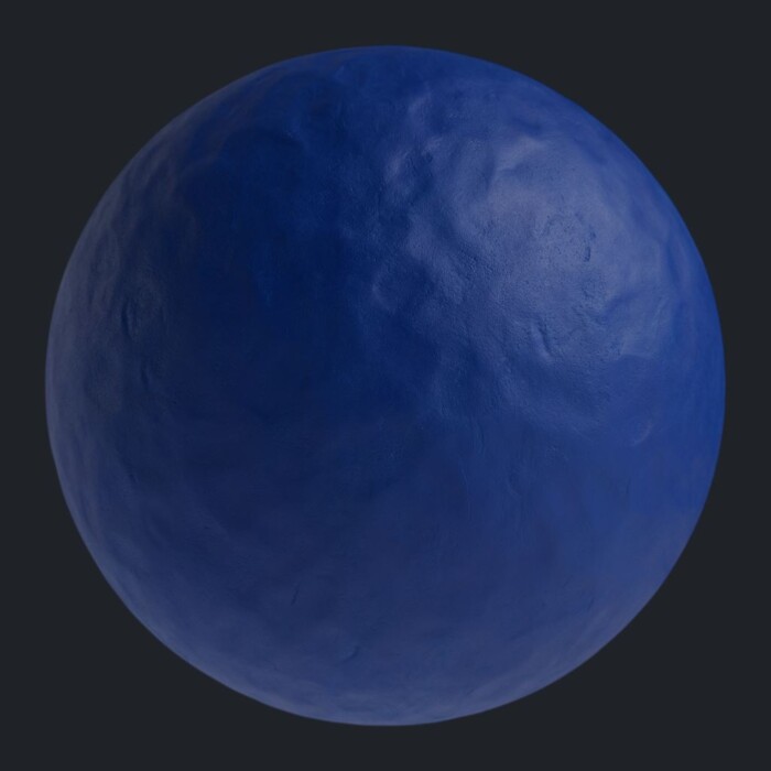 clay doh dark blue texture