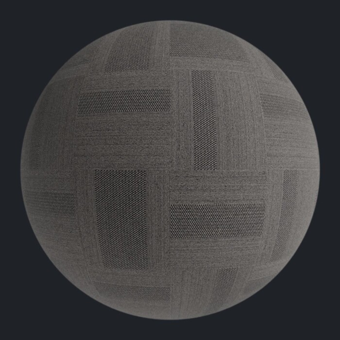 geometric patch grey carpet texture