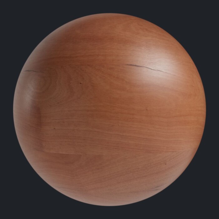walnut veneer natural texture