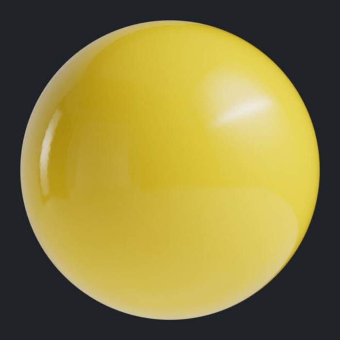 yellow plastic texture
